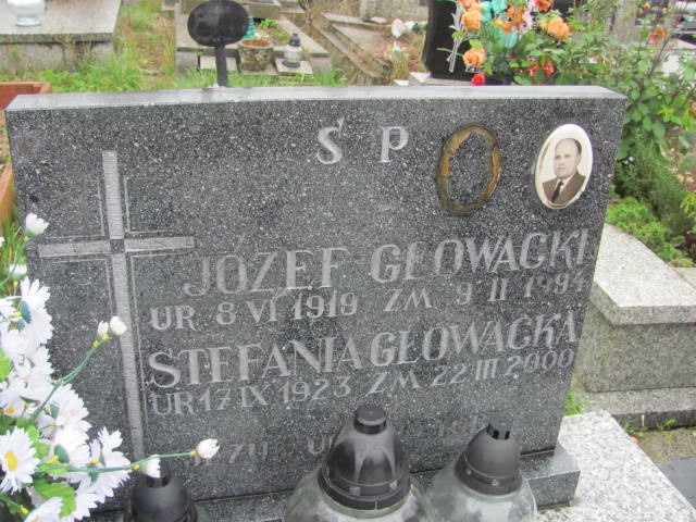 Stefania Głowacka 1923 Chrzanów Kościelec - Grobonet - Wyszukiwarka osób pochowanych